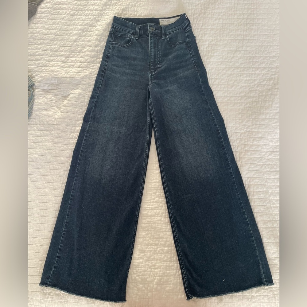 Rag & Bone Serena High-Rise Jeans